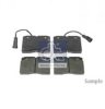 IVECO 01906038 Brake Pad Set, disc brake